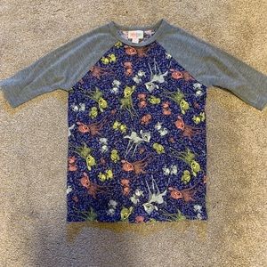 LuLaRoe Disney Bambi Sloan Top